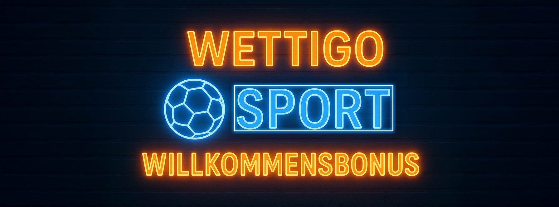 Wettigo Sport Willkommensbonus